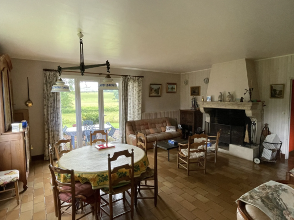 Maison de plain pied à Prémery - 15 269 m² 