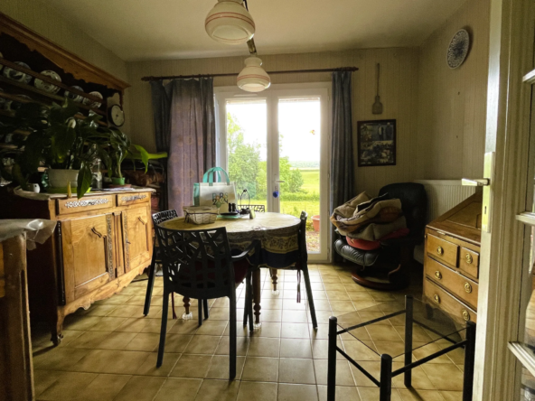 Maison de plain pied à Prémery - 15 269 m² 