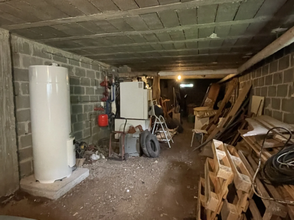 Maison de plain pied à Prémery - 15 269 m² 