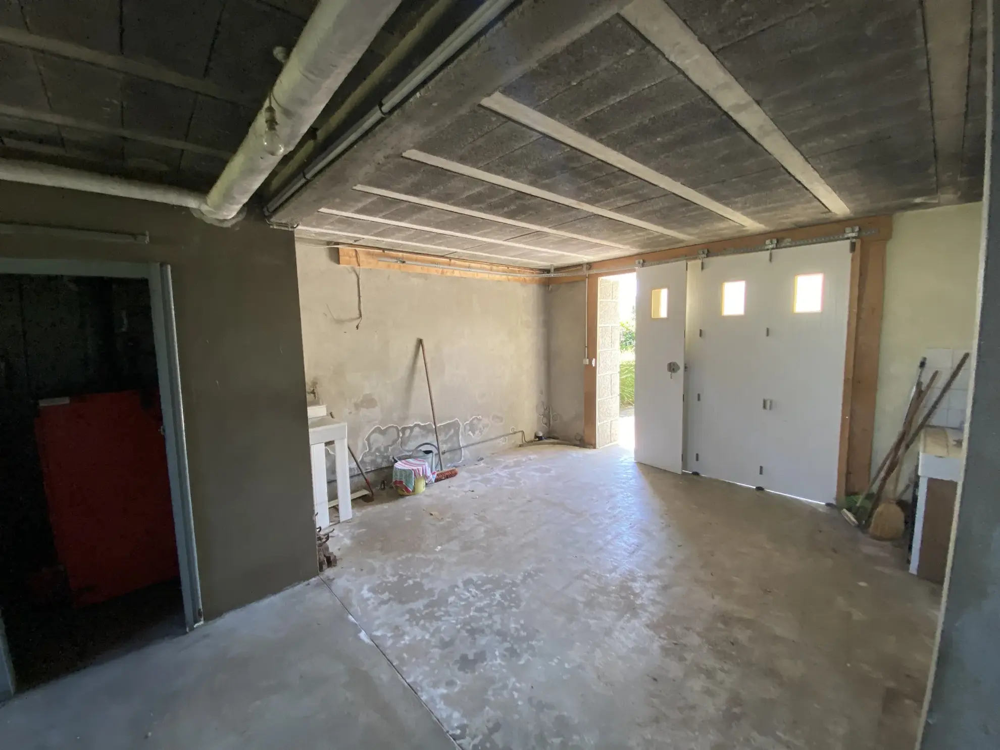 Maison de Bourg à Bubry - 128 m² sur terrain constructible 