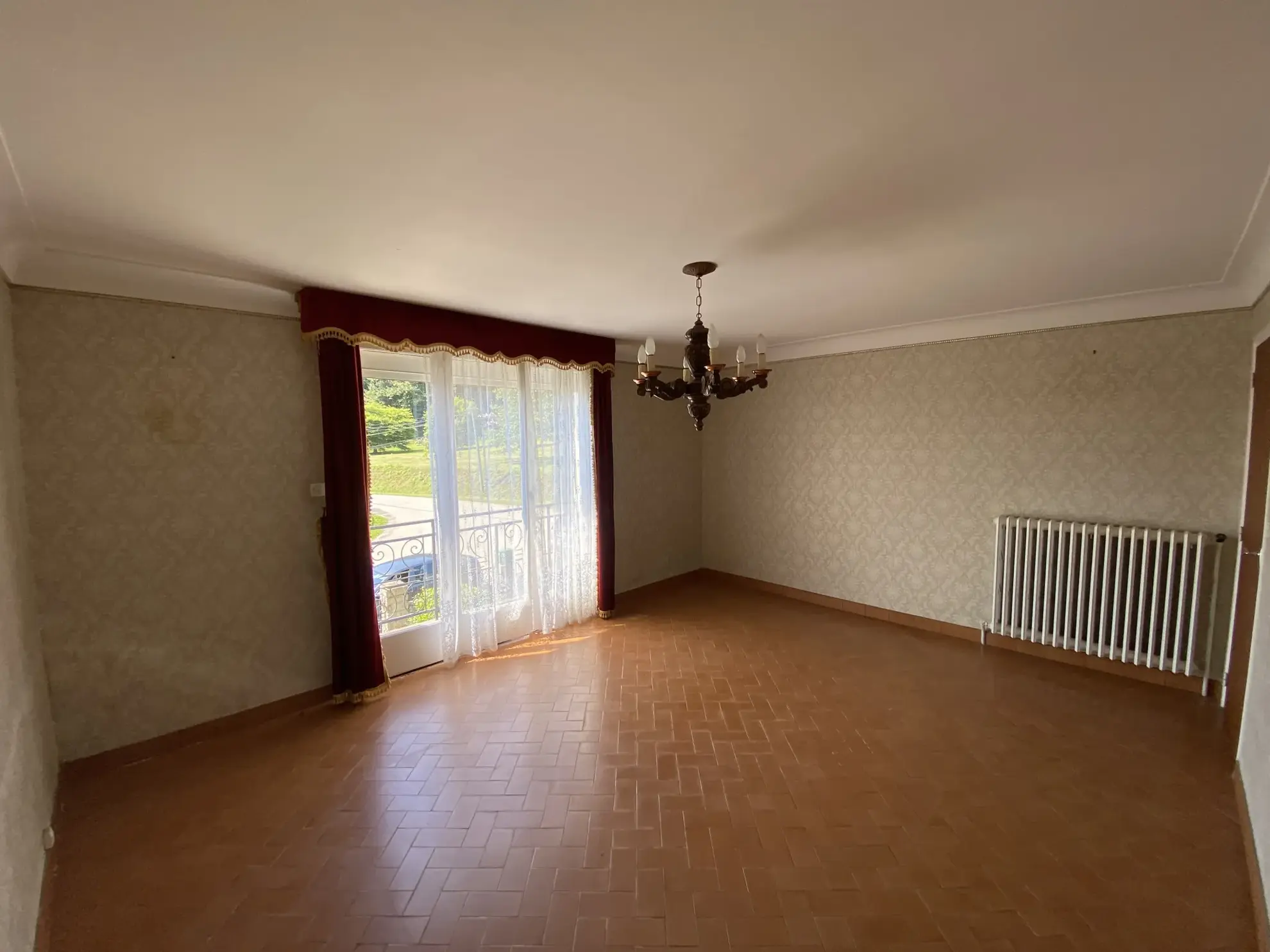 Maison de Bourg à Bubry - 128 m² sur terrain constructible 