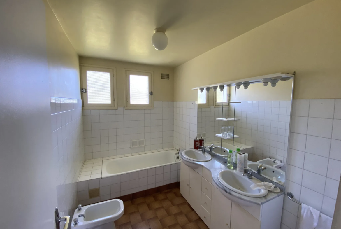 Maison de Bourg à Bubry - 128 m² sur terrain constructible 
