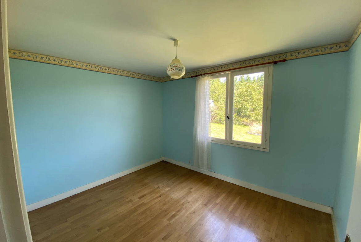 Maison de Bourg à Bubry - 128 m² sur terrain constructible 