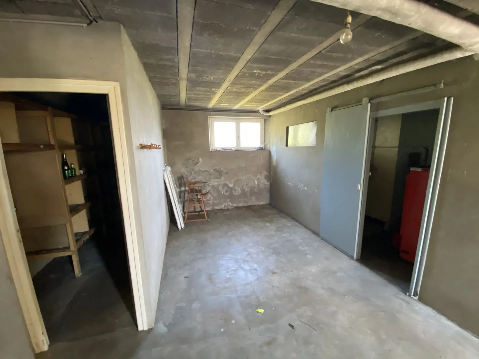Maison de Bourg à Bubry - 128 m² sur terrain constructible 