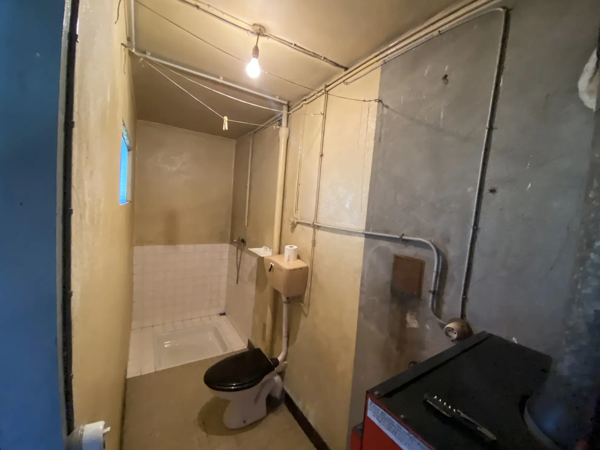 Maison de Bourg à Bubry - 128 m² sur terrain constructible 