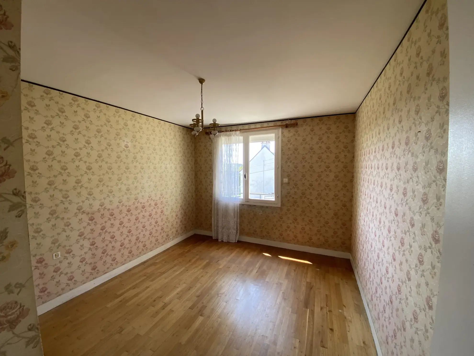 Maison de Bourg à Bubry - 128 m² sur terrain constructible 