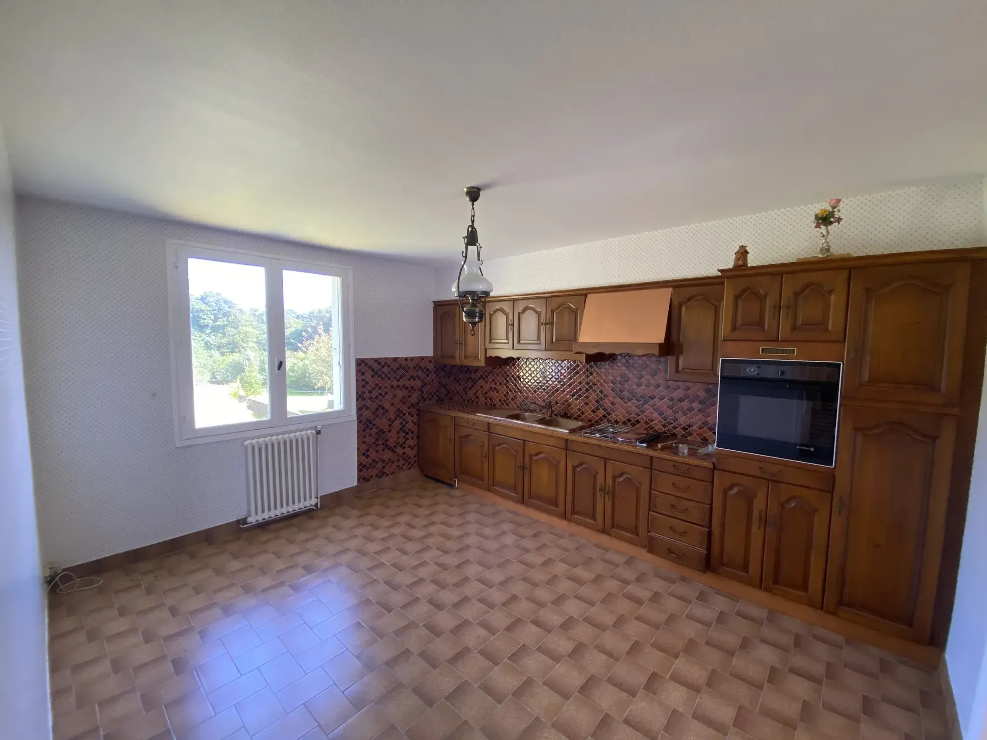 Maison de Bourg à Bubry - 128 m² sur terrain constructible 