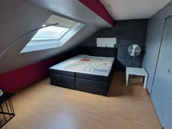 Maison de ville à vendre à Freyming-Merlebach avec piscine 