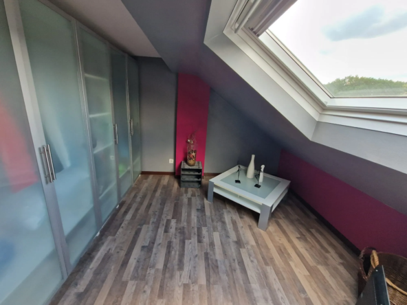 Maison de ville à vendre à Freyming-Merlebach avec piscine 
