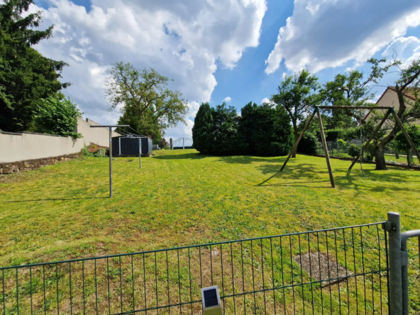Maison de ville à vendre à Freyming-Merlebach avec piscine 