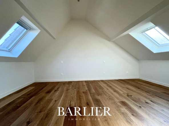À vendre : Appartement 2 pièces rénové au Quartier des Musiciens, Strasbourg 