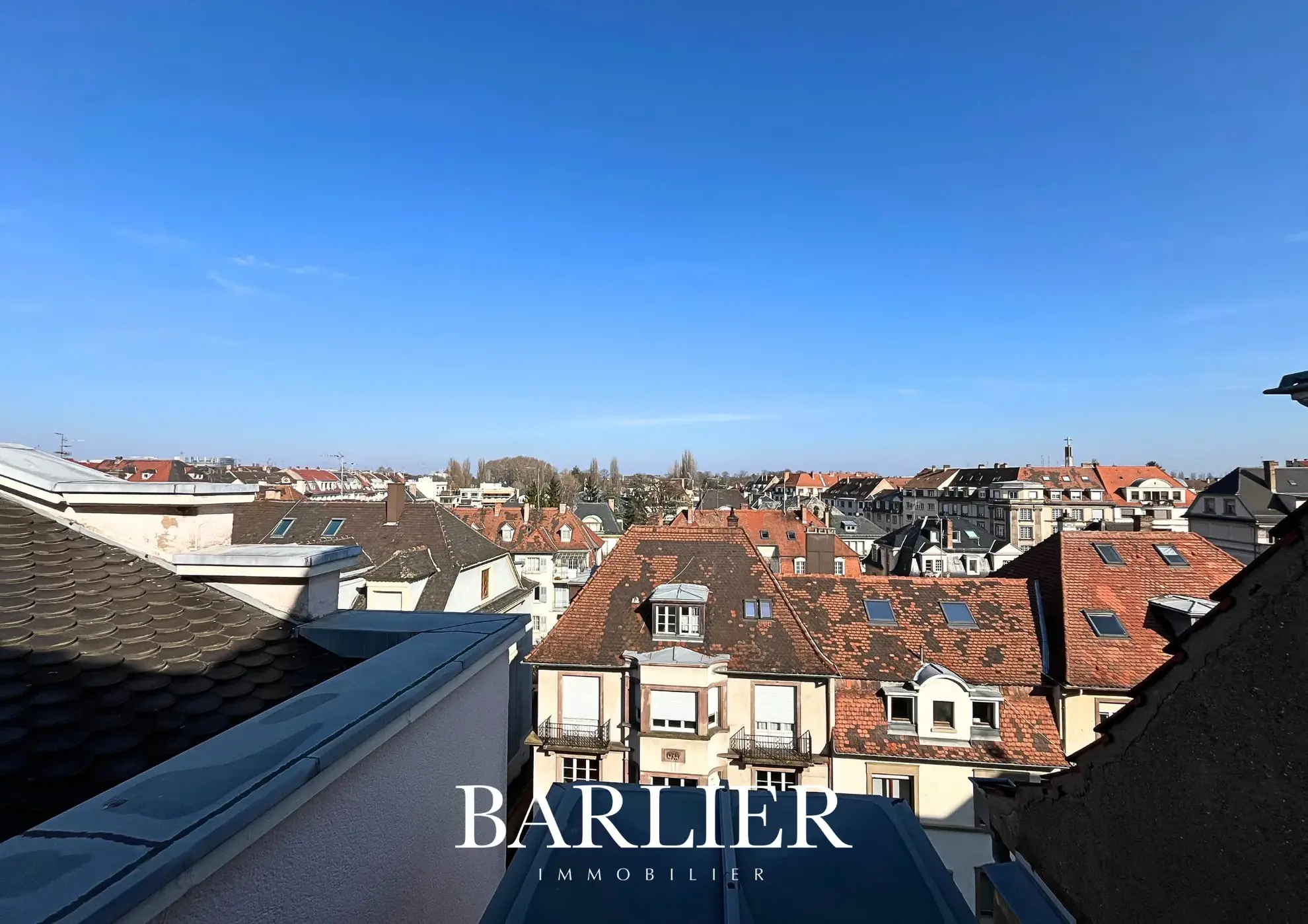 À vendre : Appartement 2 pièces rénové au Quartier des Musiciens, Strasbourg 