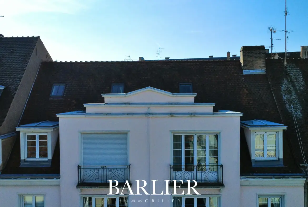 À vendre : Appartement 2 pièces rénové au Quartier des Musiciens, Strasbourg 