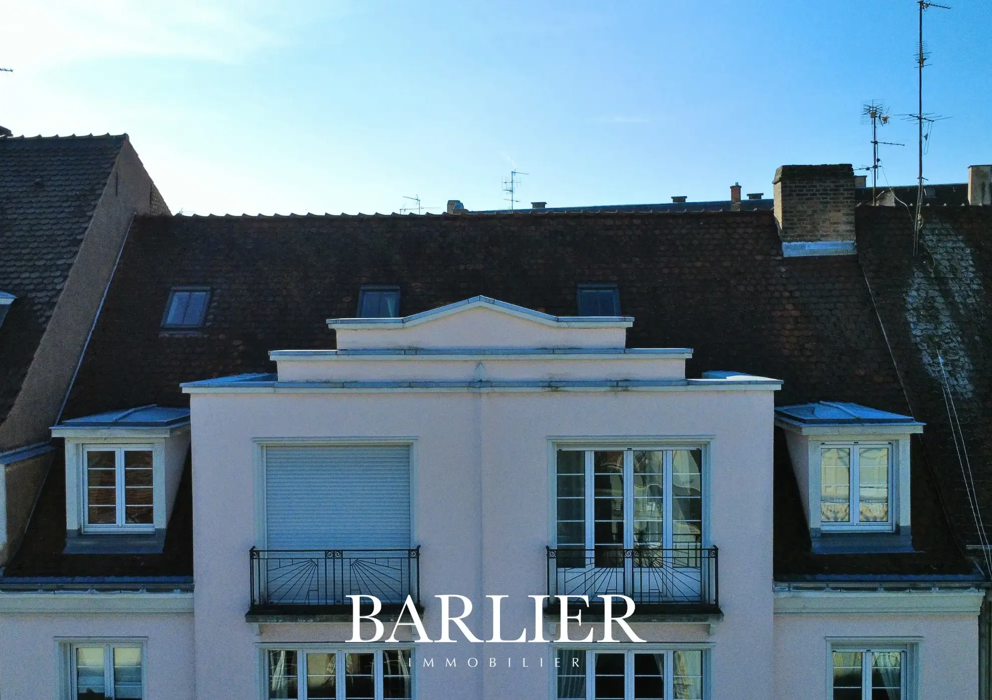 À vendre : Appartement 2 pièces rénové au Quartier des Musiciens, Strasbourg 