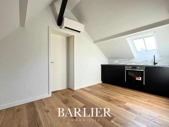 À vendre : Appartement 2 pièces rénové au Quartier des Musiciens, Strasbourg 