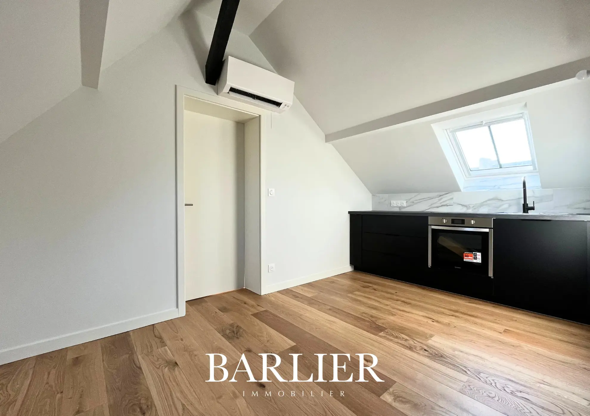 À vendre : Appartement 2 pièces rénové au Quartier des Musiciens, Strasbourg 