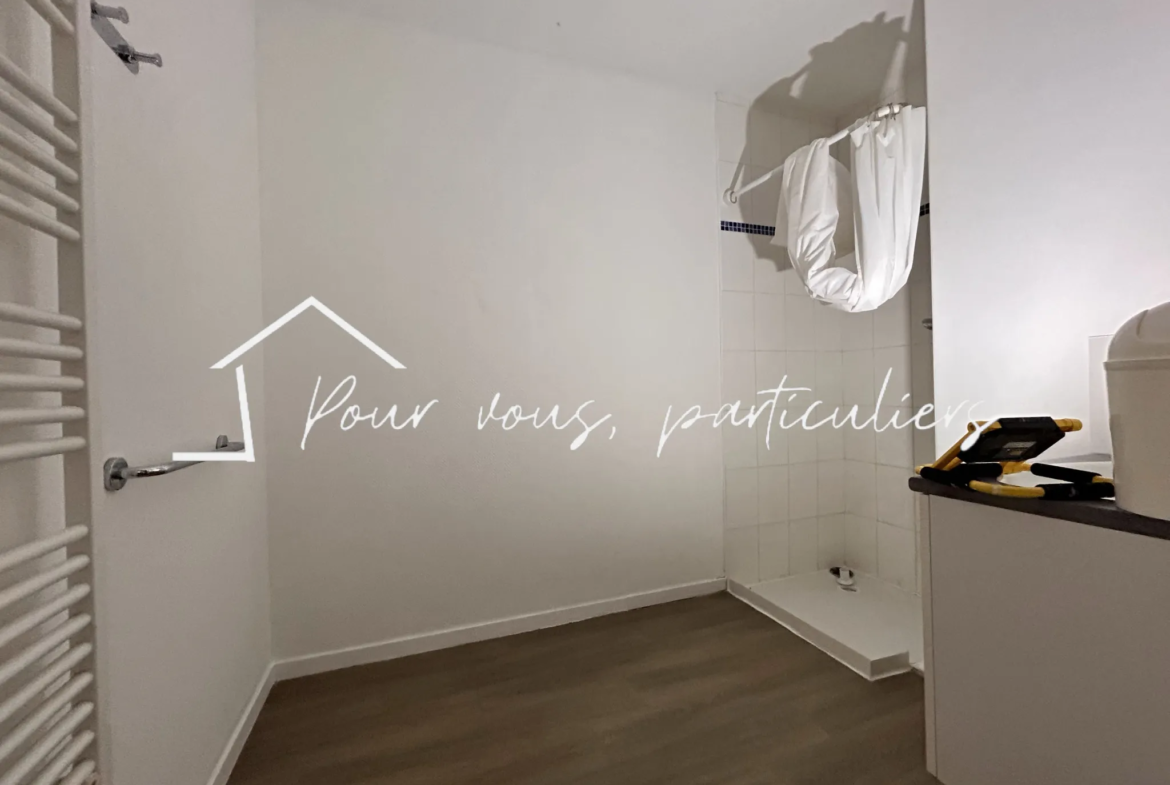 T3 Meublé à Valenciennes - Idéal Investissement 