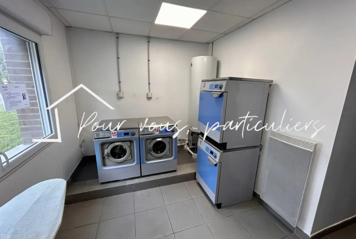T3 Meublé à Valenciennes - Idéal Investissement 