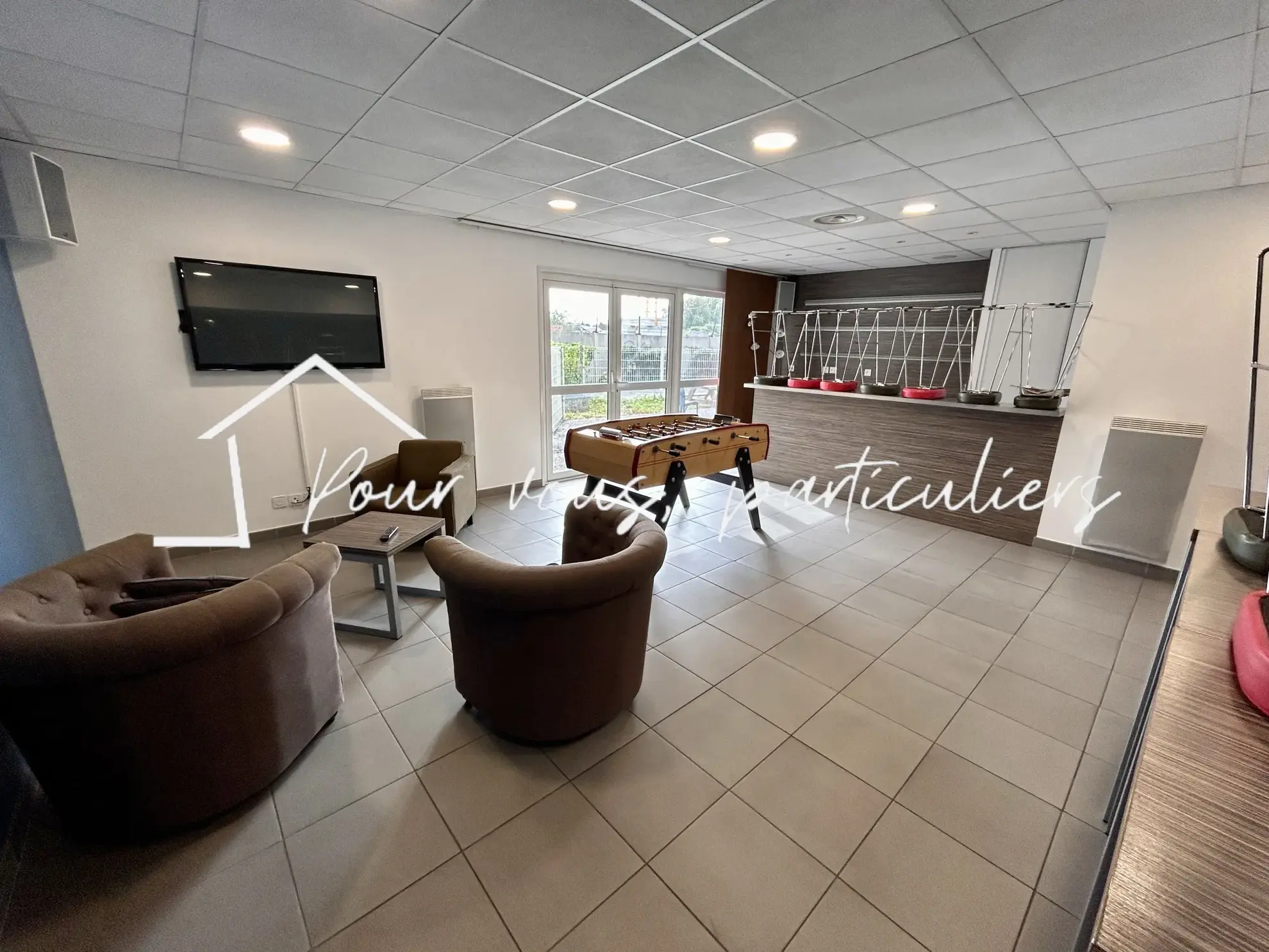 T3 Meublé à Valenciennes - Idéal Investissement 