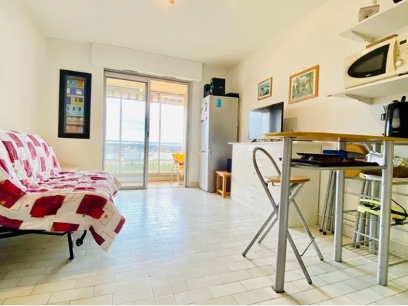 Studio avec vue mer à vendre à Bandol - 22 m² 