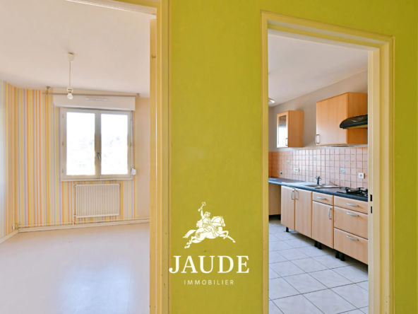 Vente Appartement F3 de 70 m² avec Parking à Clermont-Ferrand 