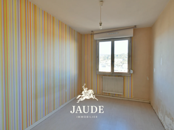 Vente Appartement F3 de 70 m² avec Parking à Clermont-Ferrand 