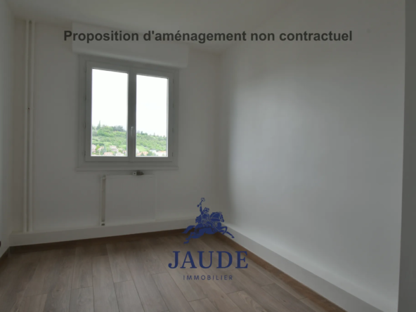 Vente Appartement F3 de 70 m² avec Parking à Clermont-Ferrand 