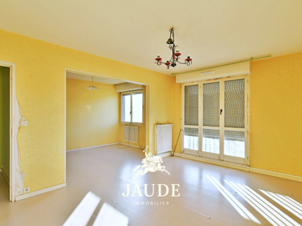 Vente Appartement F3 de 70 m² avec Parking à Clermont-Ferrand 