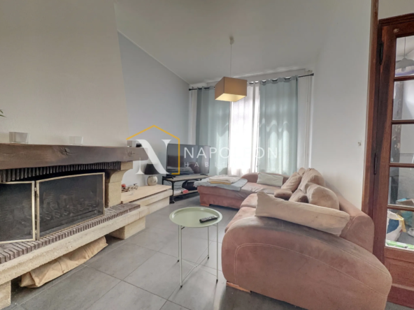 Maison spacieuse de 4 chambres avec jardin à Roubaix 