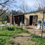 Terrain de loisir avec maisonnette à vendre à Vias