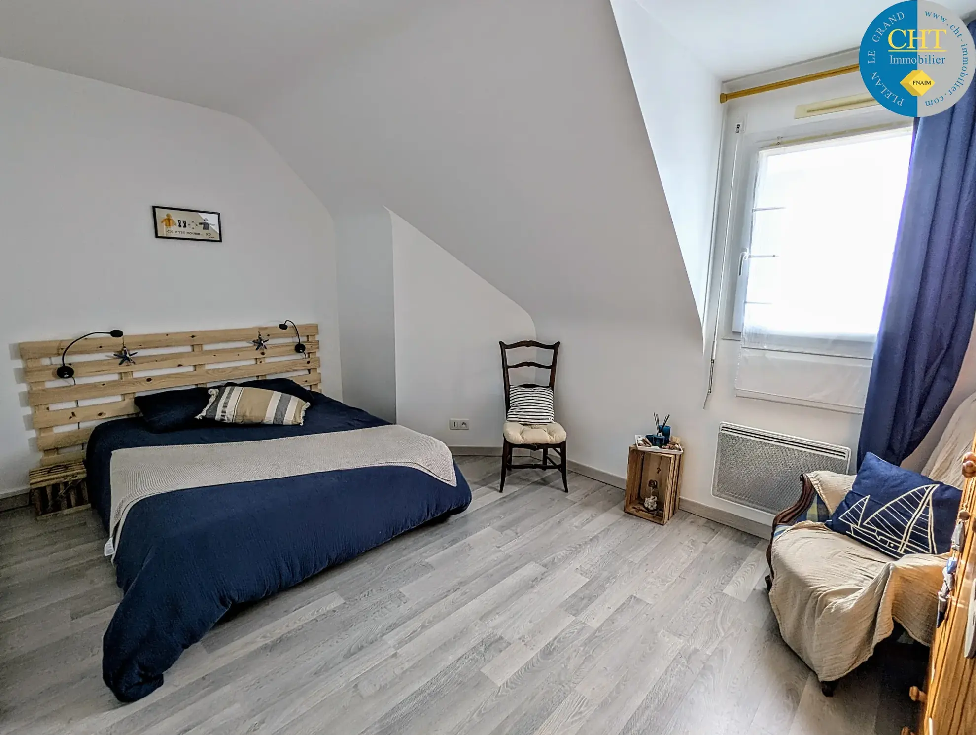 Maison récente à vendre à Saint-Malo-de-Beignon 