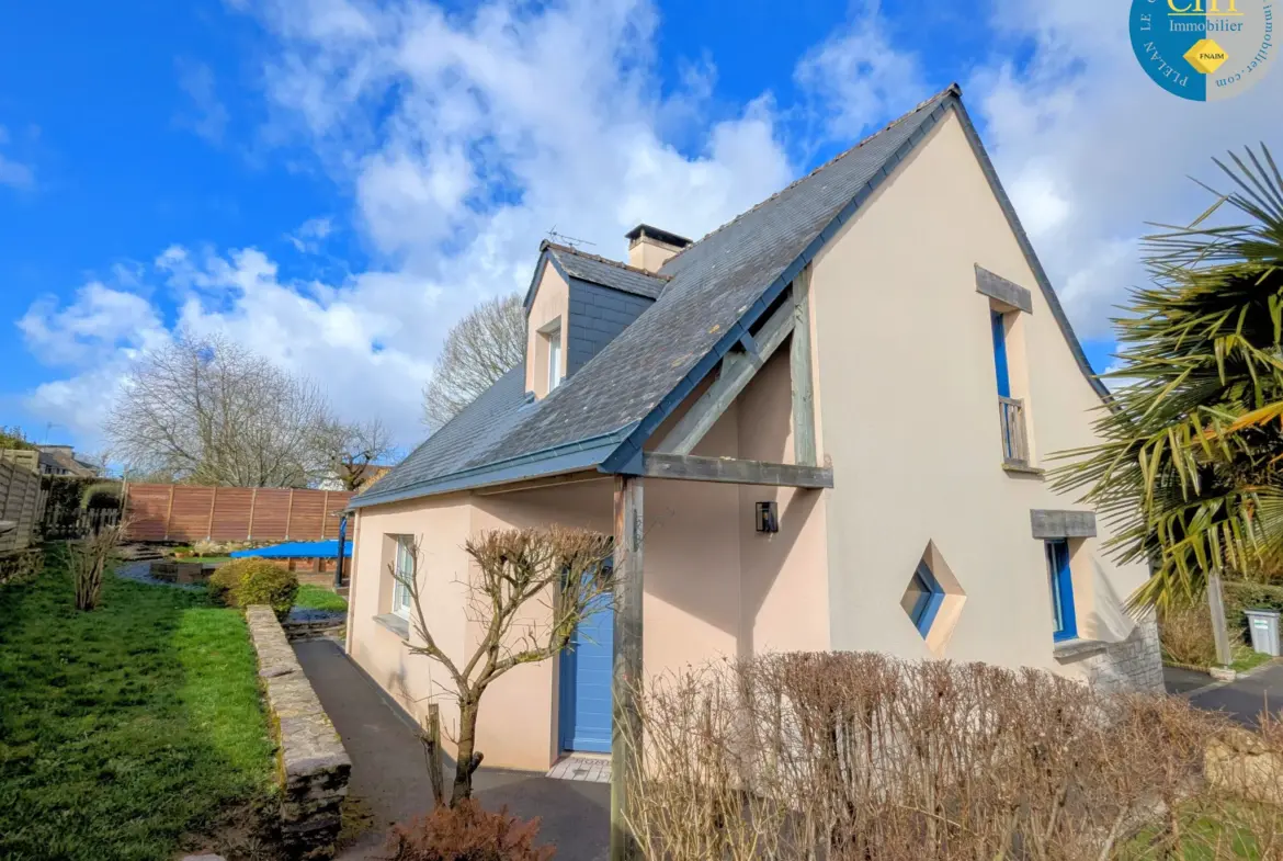 Maison récente à vendre à Saint-Malo-de-Beignon 