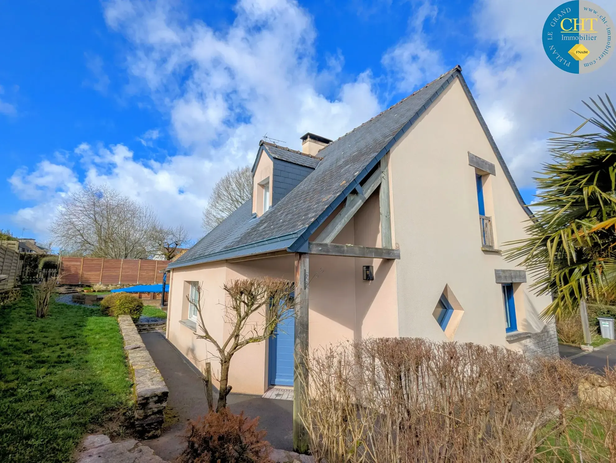 Maison récente à vendre à Saint-Malo-de-Beignon 