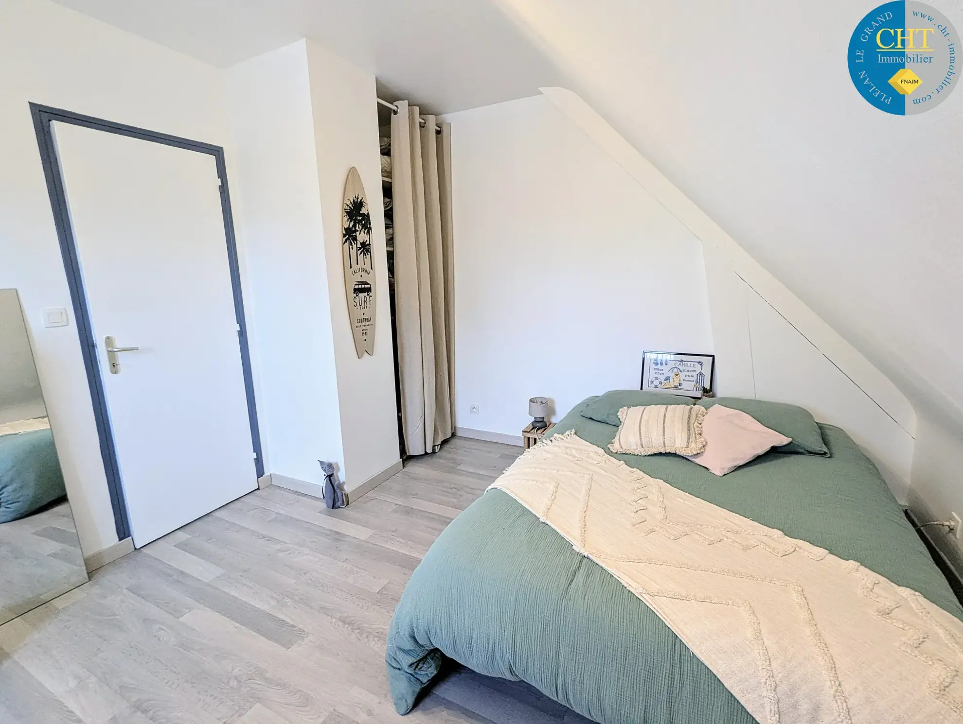 Maison récente à vendre à Saint-Malo-de-Beignon 