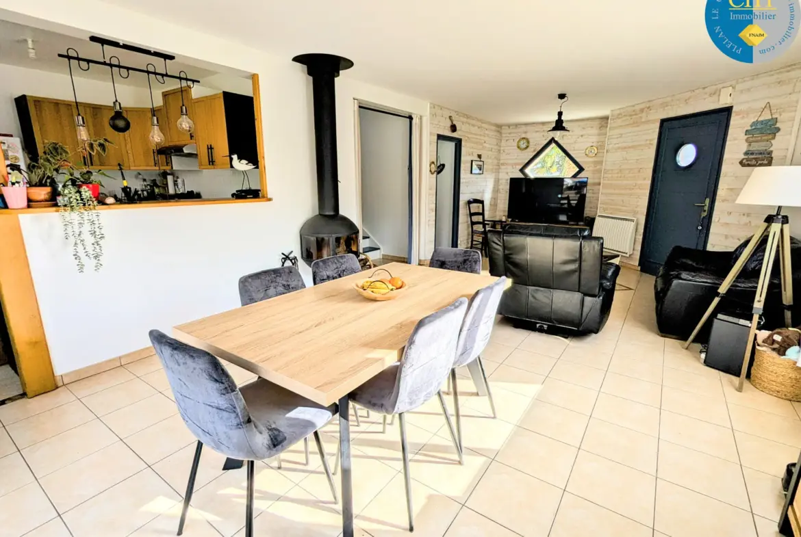 Maison récente à vendre à Saint-Malo-de-Beignon 