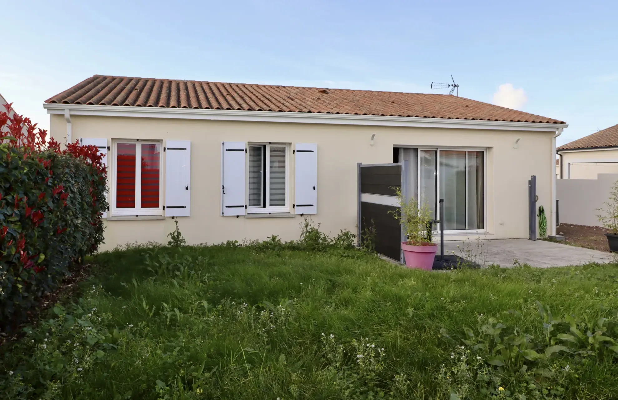 Maison récente à Semussac, proche de la Côte 