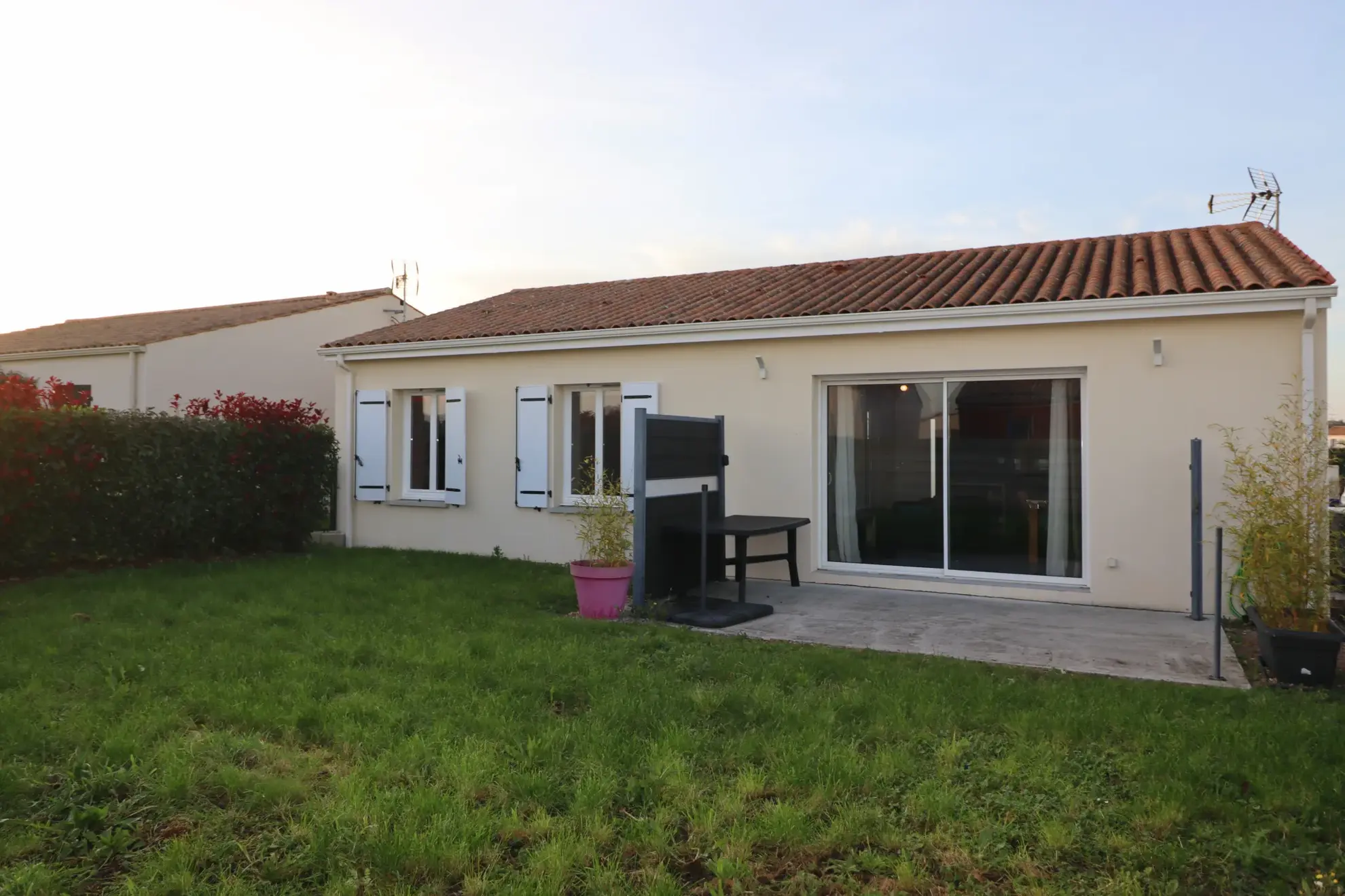 Maison récente à Semussac, proche de la Côte 