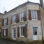 Immeuble à La Caillère Saint Hilaire avec 2 Logements