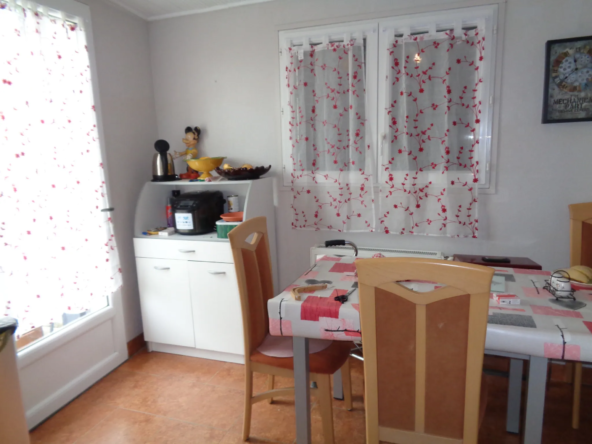Vente de pavillon indépendant à Prémery avec vue sur la campagne 