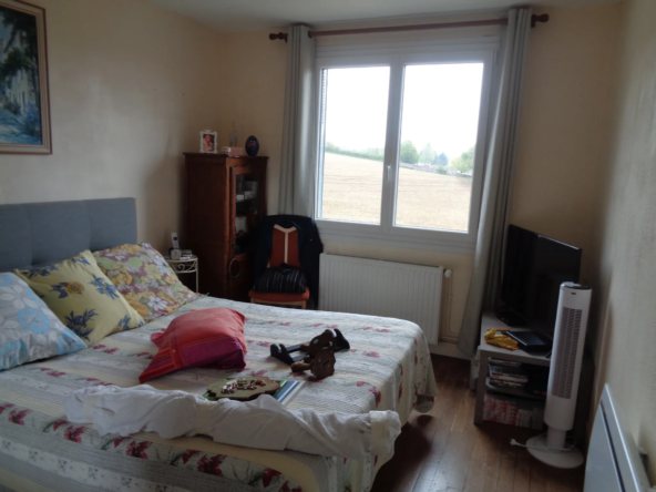 Vente de pavillon indépendant à Prémery avec vue sur la campagne 