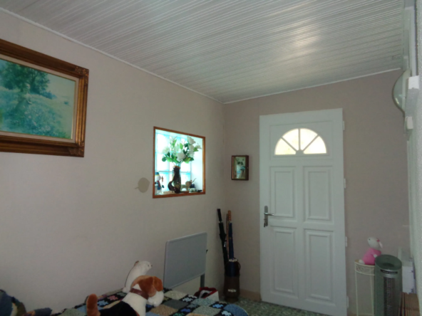 Vente de pavillon indépendant à Prémery avec vue sur la campagne 