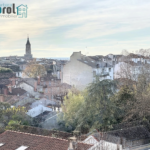 Bel appartement T3 avec vue à Montauban