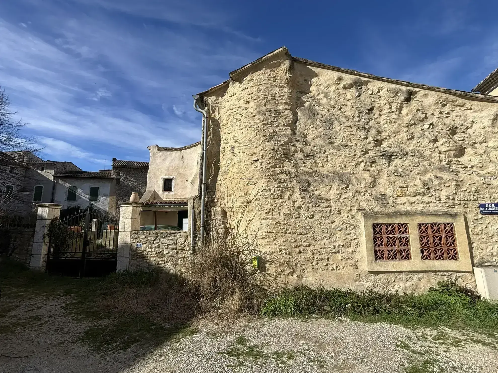 Maison de Village avec Jardin à Malaucène 