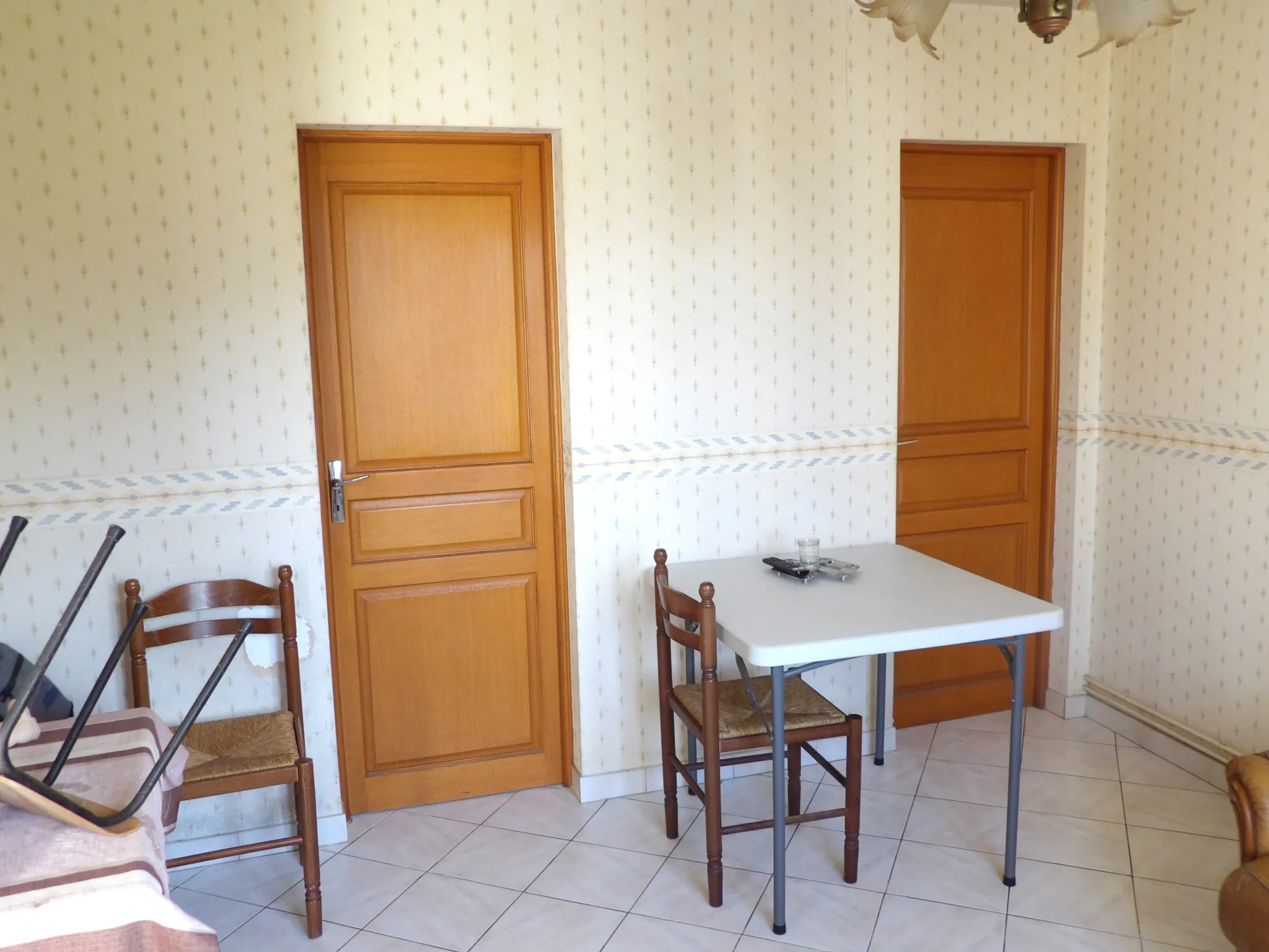 Maison charentaise à rénover près de Saint-Savinien 
