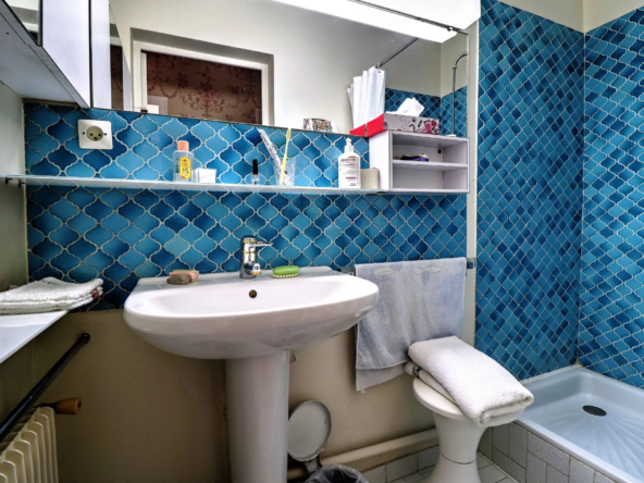 Bel Appartement Ancien de 118,97 m² au Coeur de Valence 