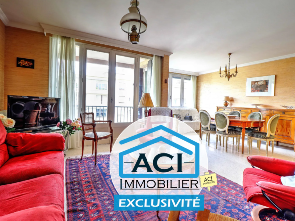 Bel Appartement Ancien de 118,97 m² au Coeur de Valence 