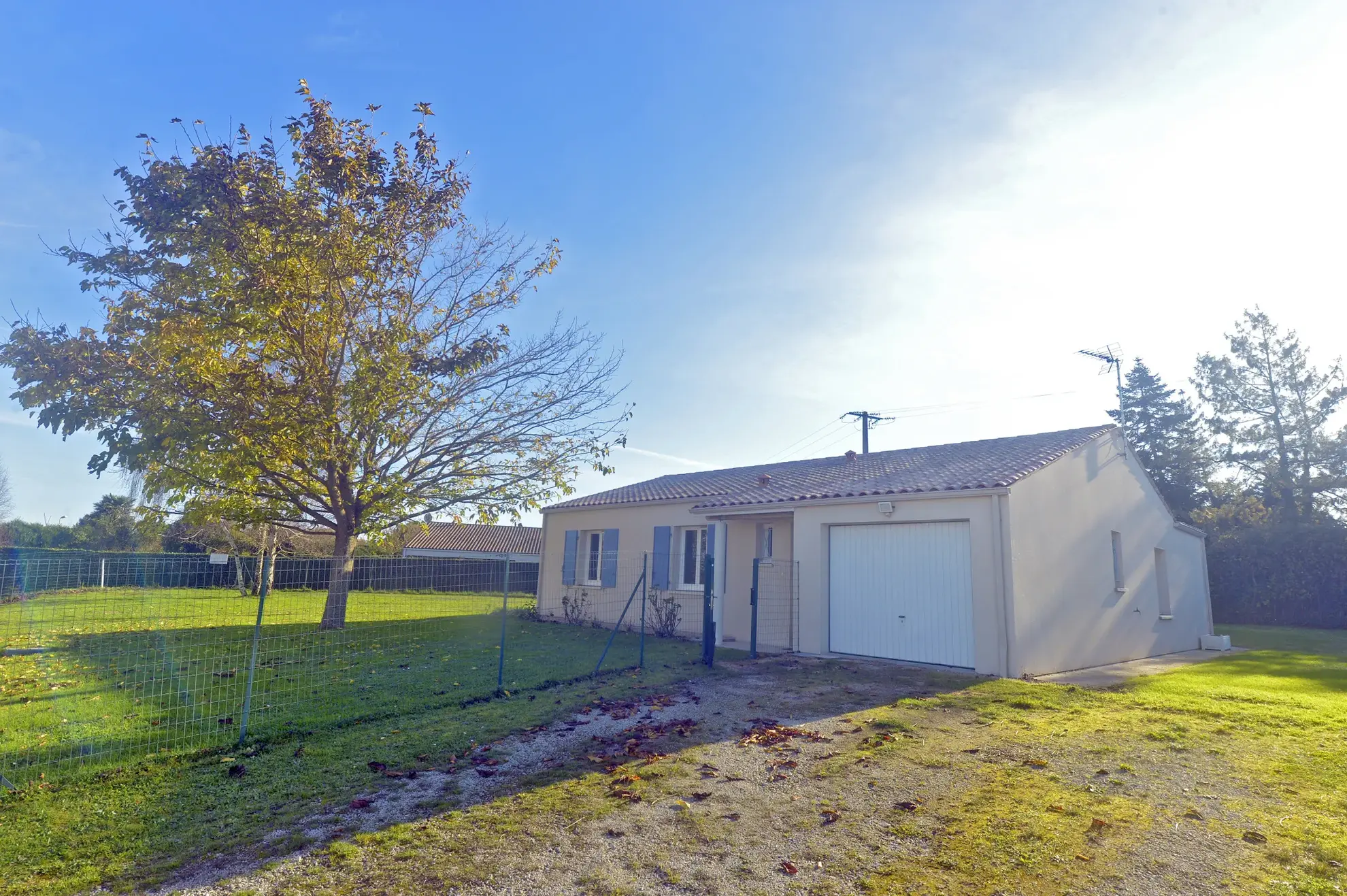 Maison familiale à Corme Écluse, proche de Royan 