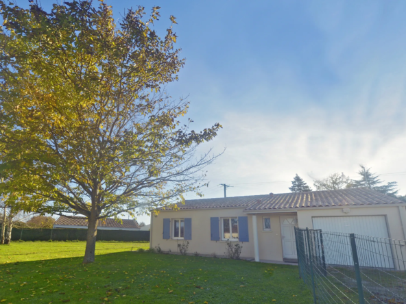 Maison familiale à Corme Écluse, proche de Royan
