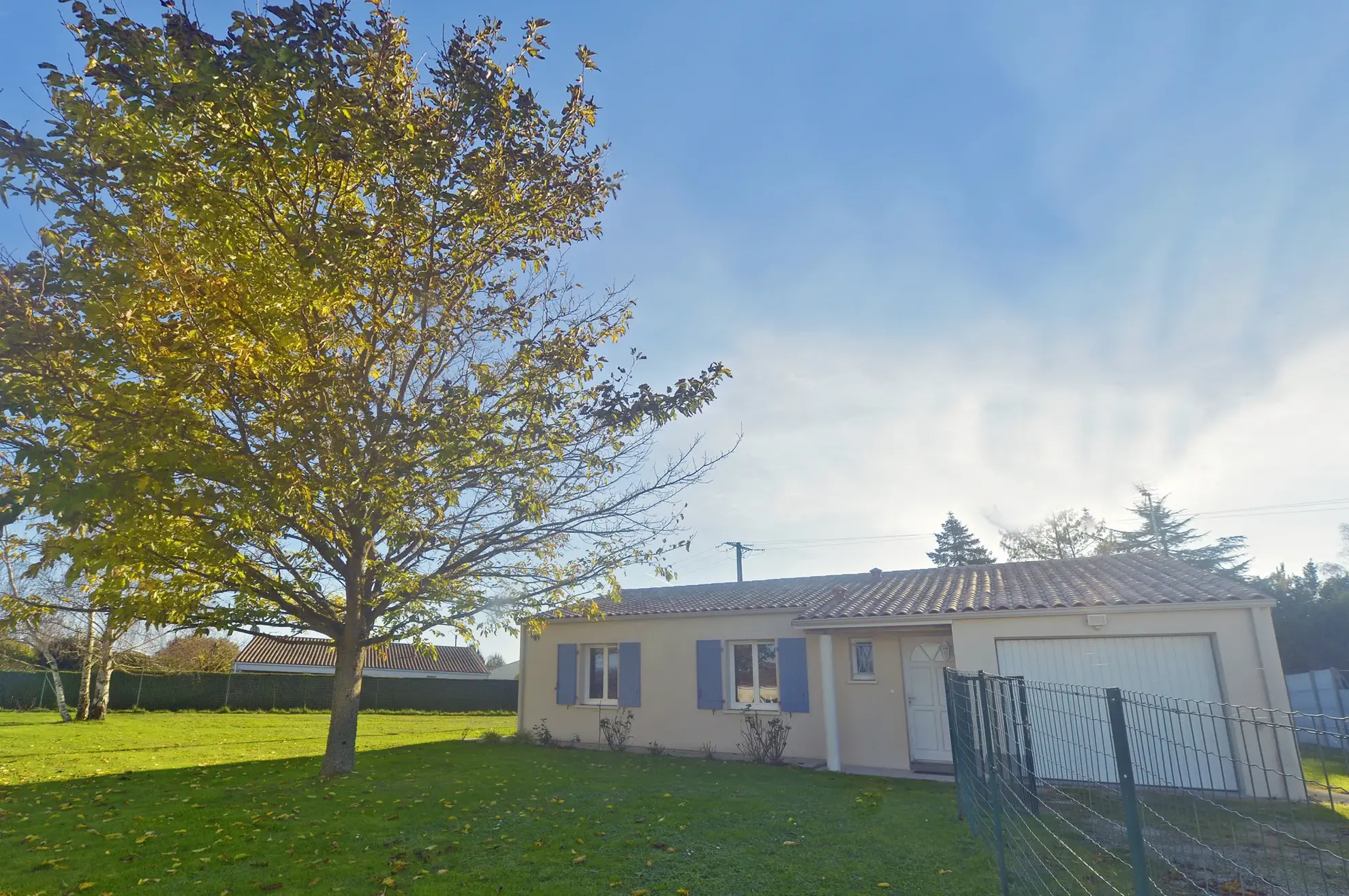 Maison familiale à Corme Écluse, proche de Royan 