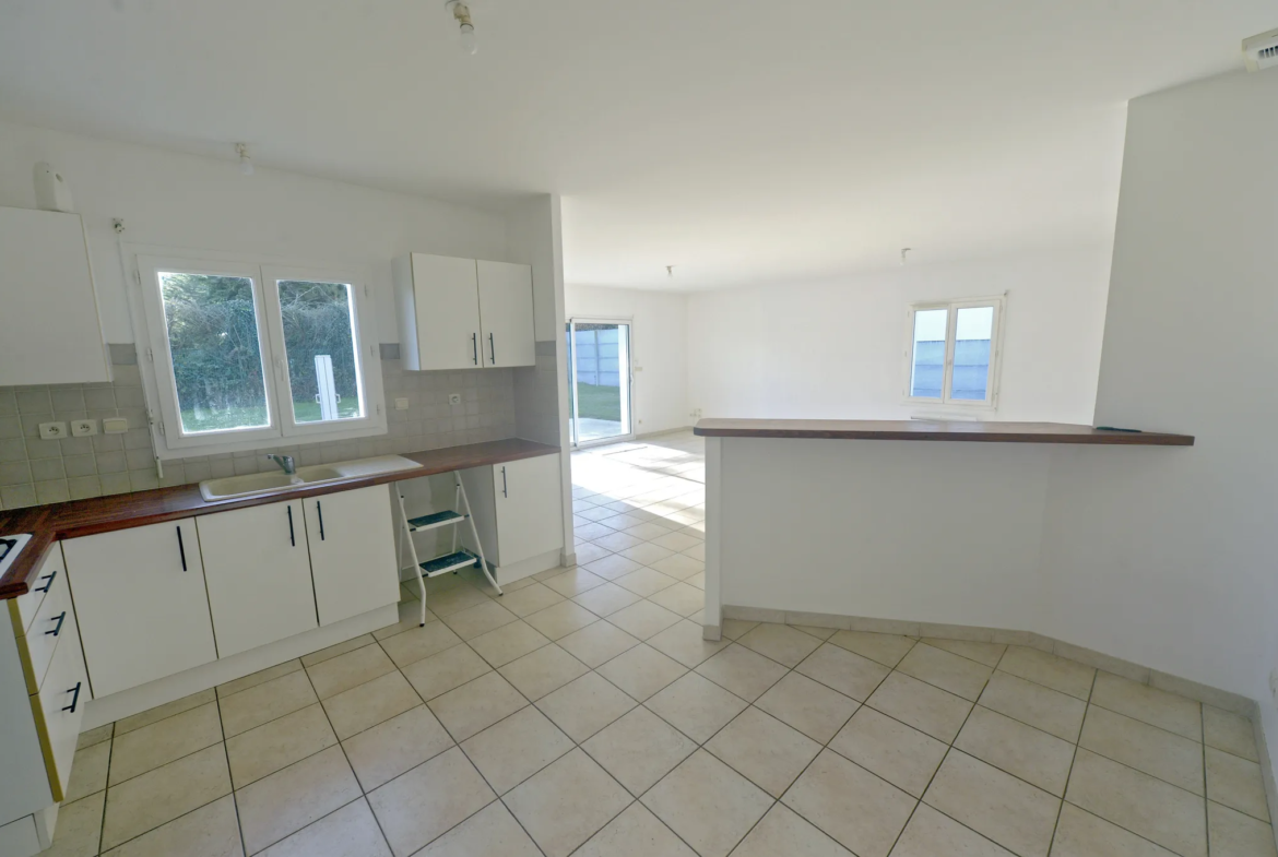Maison familiale à Corme Écluse, proche de Royan 